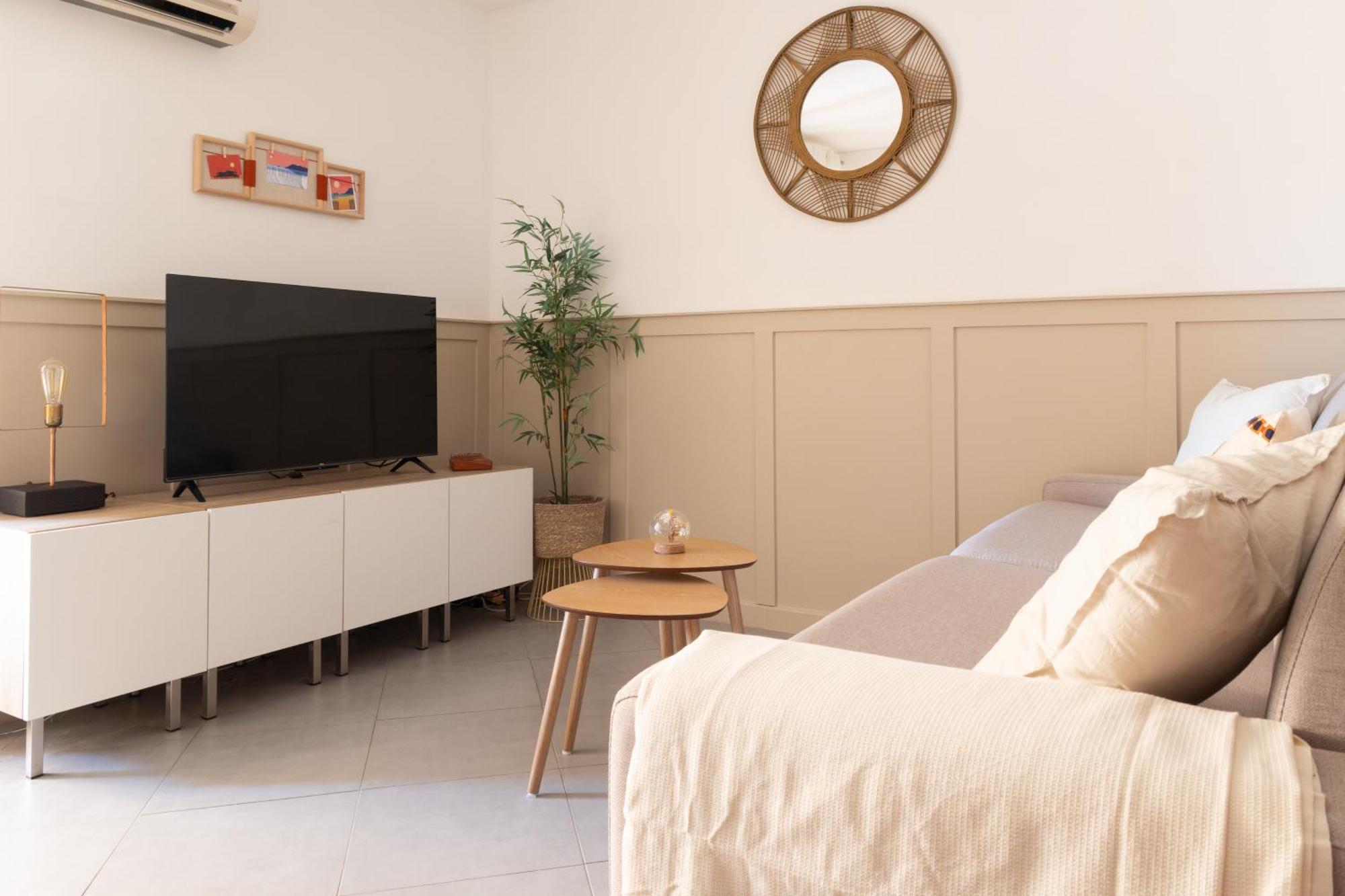 Appart Cosy, Piscine, Clim, Parking Prive - Proche Plage - Arrivee Autonome - Lit Queen Size Ла Сен-сюр-Мер Екстериор снимка
